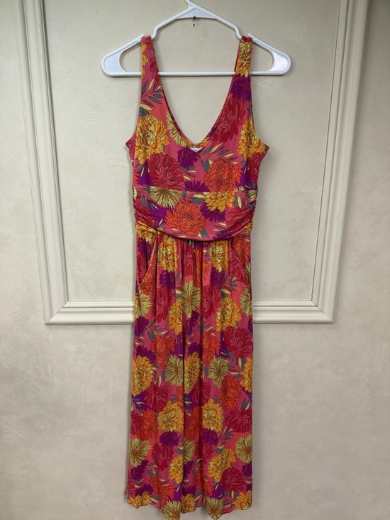 tabitha webb Dresses & Skirts - Tabitha Webb Floral Print Maxi Dress